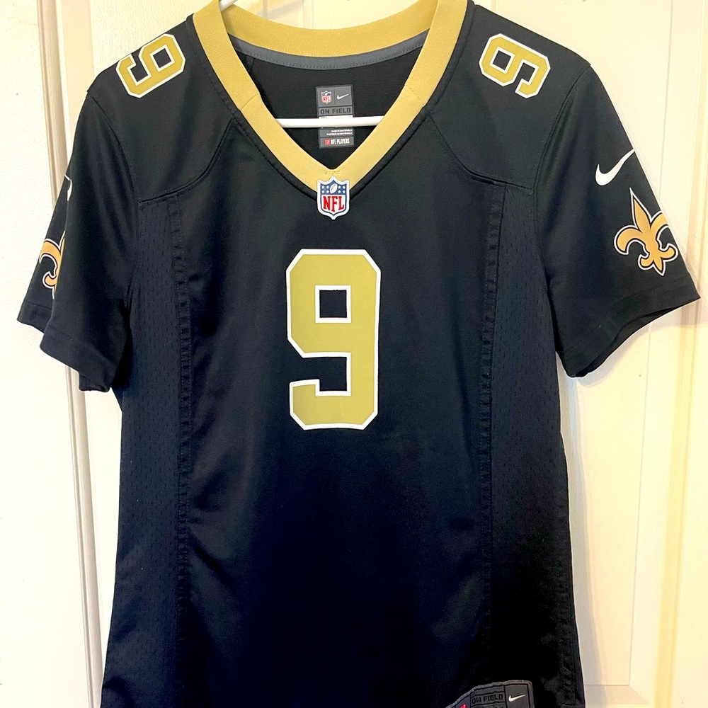 Women’s NFL Jersey, Nike, Drew Brees